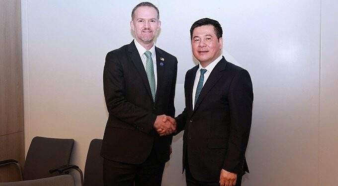 Vietnam, US complete 2nd ministerial-level trade talk