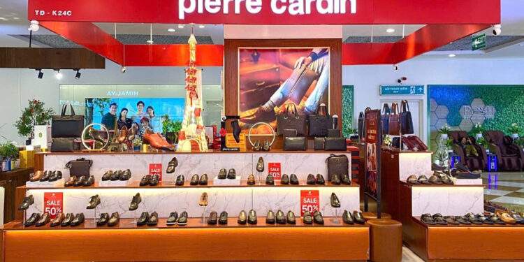 Vietnam distributor of Pierre Cardin shoes buys Thai counterpart