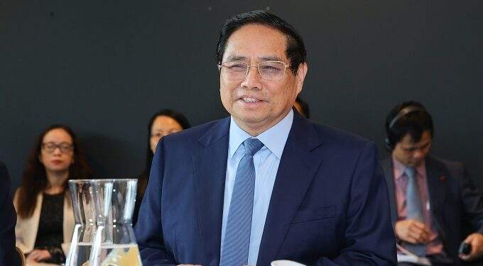 Vietnamese PM works with top Swedish firms to foster investment ties