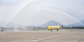 Vietravel Airlines đón máy bay Airbus A321 đầu tiên thuộc sở hữu của hãng