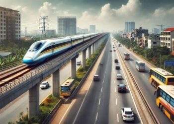 VinSpeed đề xuất làm đường sắt cao tốc Bắc