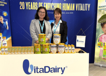 VitaDairy tham dự Hội nghị Sữa Thế giới tại Hà Lan