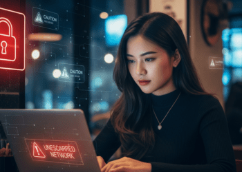 WiFi miễn phí: Bạn có đang trả giá bằng dữ liệu cá nhân?
