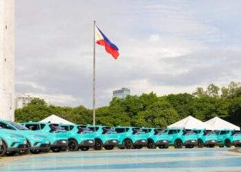 Xanh SM tiếp tục 'xuất ngoại', trở thành thương hiệu taxi điện đầu tiên tại Philippines
