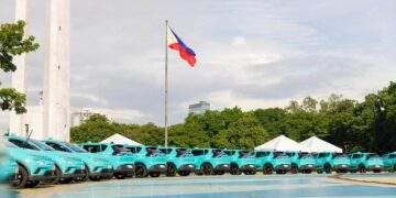 Xanh SM tiếp tục 'xuất ngoại', trở thành thương hiệu taxi điện đầu tiên tại Philippines
