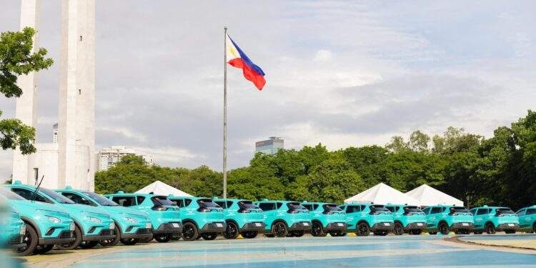 Xanh SM tiếp tục 'xuất ngoại', trở thành thương hiệu taxi điện đầu tiên tại Philippines