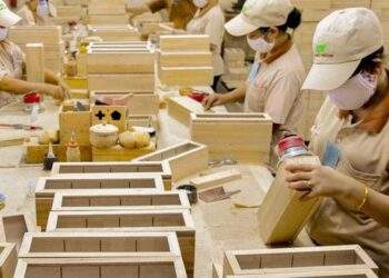 Xuất khẩu gỗ và sản phẩm gỗ cần những bước đi chiến lược mới
