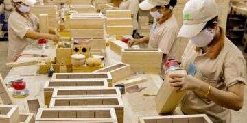 Xuất khẩu gỗ và sản phẩm gỗ cần những bước đi chiến lược mới