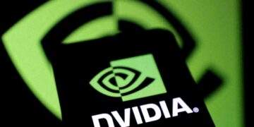1 tỷ USD chip Nvidia AI âm thầm chảy vào Trung Quốc