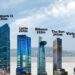 114.000 tỷ đầu tư cho 'chọc trời' và những 'ông lớn' đứng sau các tòa tháp cao nhất Việt Nam