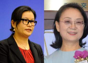 2 Asians among 5 richest self-made women in 2025