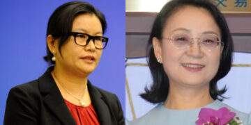 2 Asians among 5 richest self-made women in 2025