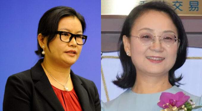 2 Asians among 5 richest self-made women in 2025