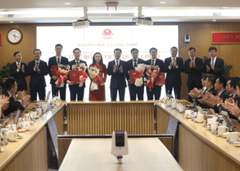 3 đơn vị trực thuộc Bộ Khoa học và Công nghệ có lãnh đạo mới 