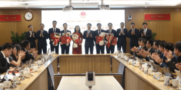 3 đơn vị trực thuộc Bộ Khoa học và Công nghệ có lãnh đạo mới 