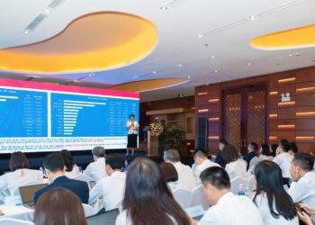 6 tháng đầu năm, VBI ghi nhận tăng trưởng kinh doanh tích cực
