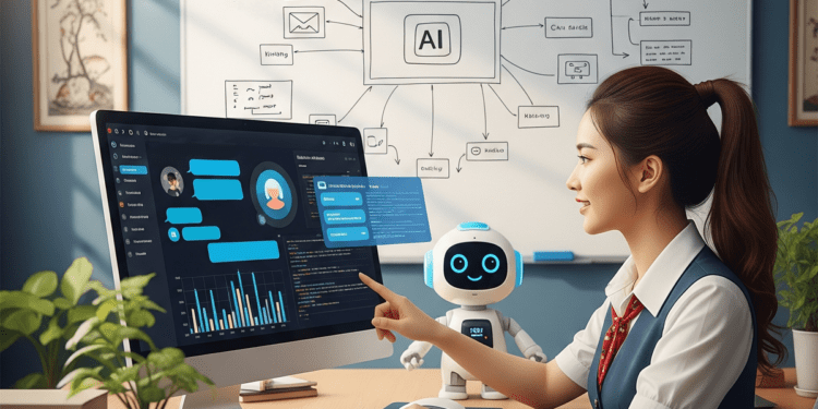 AI Việt: Từ bắt kịp xu hướng đến tạo bản sắc riêng