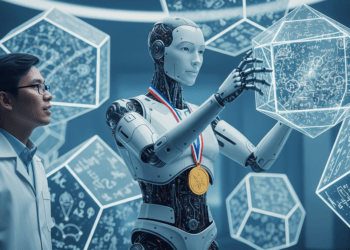 AI giải đề Olympic toán quốc tế thế nào mà giành huy chương vàng?
