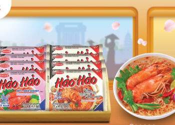 Acecook Việt Nam đổi mới để tạo giá trị và nâng tầm hạnh phúc cho người Việt Nam