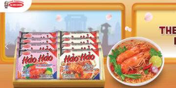 Acecook Việt Nam đổi mới để tạo giá trị và nâng tầm hạnh phúc cho người Việt Nam