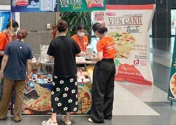 Acecook Việt Nam mở rộng các ngành hàng mới, đặt mục tiêu đưa sản phẩm Việt Nam ra thế giới