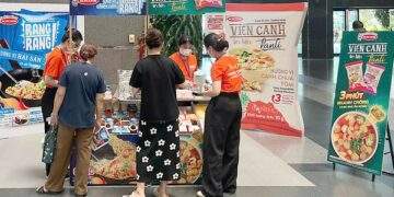 Acecook Việt Nam mở rộng các ngành hàng mới, đặt mục tiêu đưa sản phẩm Việt Nam ra thế giới