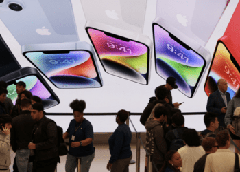 Ấn Độ vượt Trung Quốc về xuất khẩu smartphone sang Mỹ
