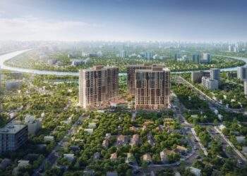 An Zen Residences: Affordable housing EHome project launched in northern Vietnam