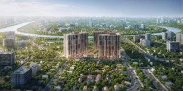 An Zen Residences: Affordable housing EHome project launched in northern Vietnam