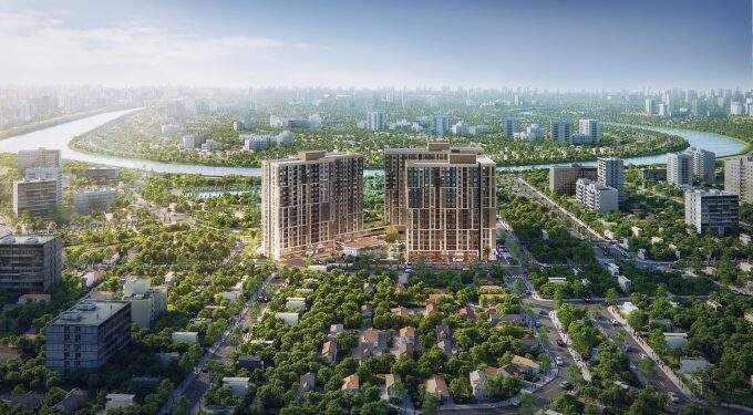 An Zen Residences: Affordable housing EHome project launched in northern Vietnam