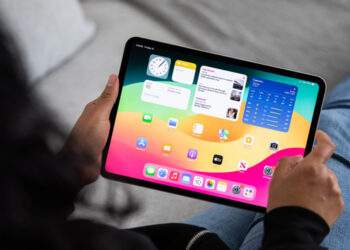 Apple vụt mất cơ hội tiên phong mảng máy tính bảng gập 