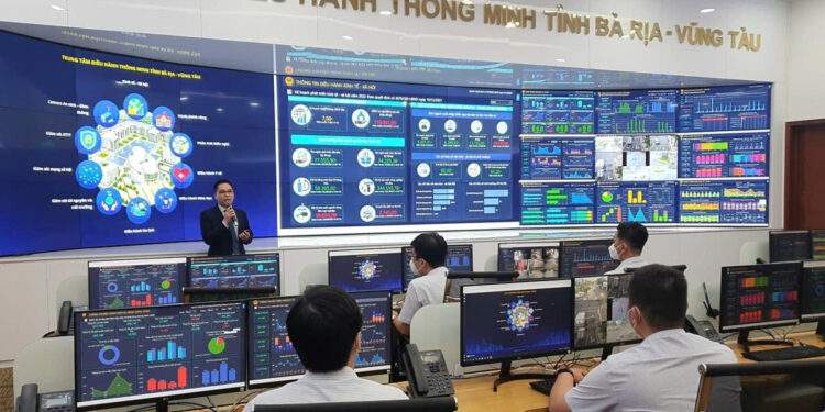 Bà Rịa - Vũng Tàu đẩy mạnh cải cách hành chính, hướng đến chính quyền số