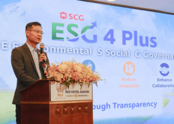 Bài học từ chiến lược ESG 4 Plus