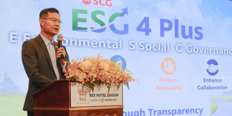 Bài học từ chiến lược ESG 4 Plus