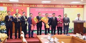 Ban Chính sách, chiến lược Trung ương có thêm hai Phó trưởng ban