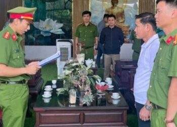 Bắt Chủ tịch Công ty cà phê Ia Châm, anh trai ông Thích Minh Tuệ