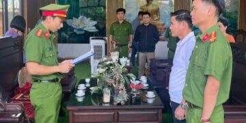 Bắt Chủ tịch Công ty cà phê Ia Châm, anh trai ông Thích Minh Tuệ