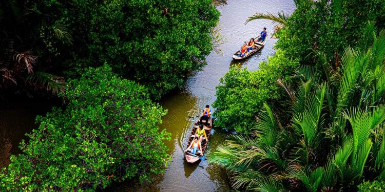 Bến Tre chuyển mình, tạo đà phát triển kinh tế, thương mại và du lịch bền vững