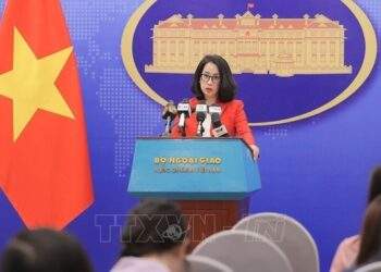 Bộ Ngoại giao: Việt Nam và Mỹ đang trao đổi để cụ thể hóa nội dung thảo luận của Lãnh đạo Cấp cao hai nước