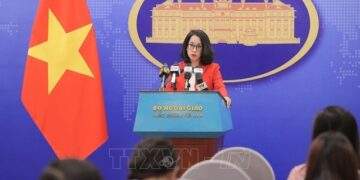 Bộ Ngoại giao: Việt Nam và Mỹ đang trao đổi để cụ thể hóa nội dung thảo luận của Lãnh đạo Cấp cao hai nước