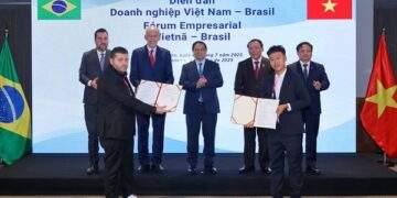 Cà phê và thủy sản Việt Nam mở rộng cơ hội vào thị trường Brazil