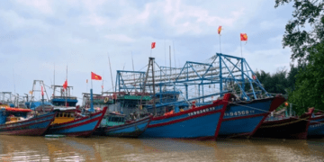 Các tỉnh Bắc Trung Bộ cấp tập ứng phó bão số 3