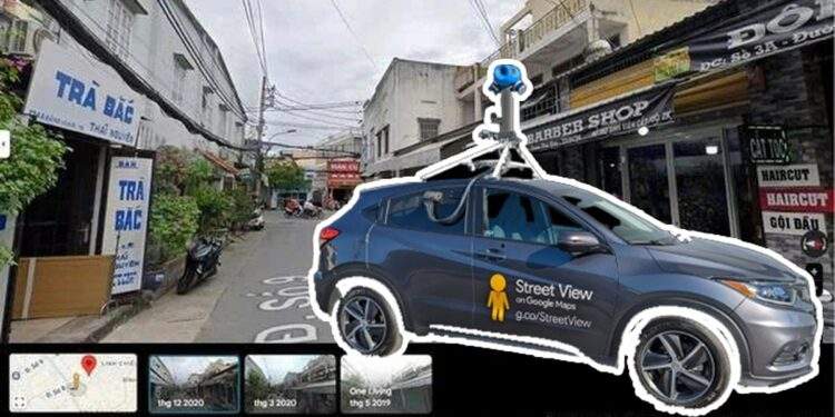 Cách kẻ xấu thu thập thông tin qua trào lưu tìm lại ký ức với Google Maps