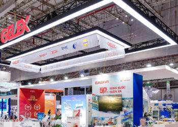 Cadivi ghi dấu ấn tại triển lãm Vietnam ETE & Greenergy Expo 2025