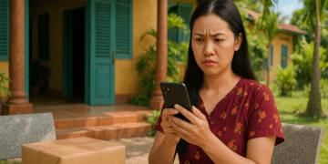 Cảnh báo liên tục, vì sao nhiều người vẫn sập bẫy lừa của shipper giả?