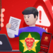 Cảnh báo thủ đoạn lừa đảo cài ứng dụng VNeID giả mạo