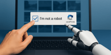 Captcha hoạt động ra sao mà biết bạn không phải robot?