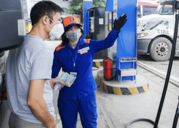 Chiều nay tăng giá lần thứ 5 liên tiếp?