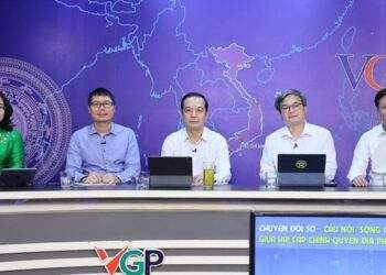 Chính phủ đã dành sẵn nguồn lực và tài chính để thực hiện công cuộc chuyển đổi số