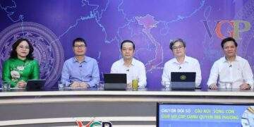 Chính phủ đã dành sẵn nguồn lực và tài chính để thực hiện công cuộc chuyển đổi số